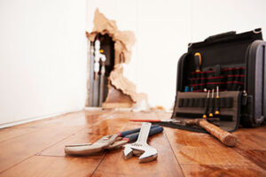 The most common causes of water damage in El Paso homes