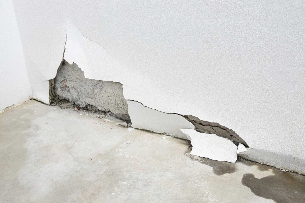 The most common causes of water damage in El Paso homes