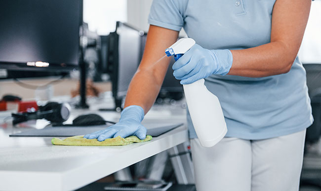 The Secret Sauce of Successful El Paso Businesses: Exceptional Commercial Cleaning Services