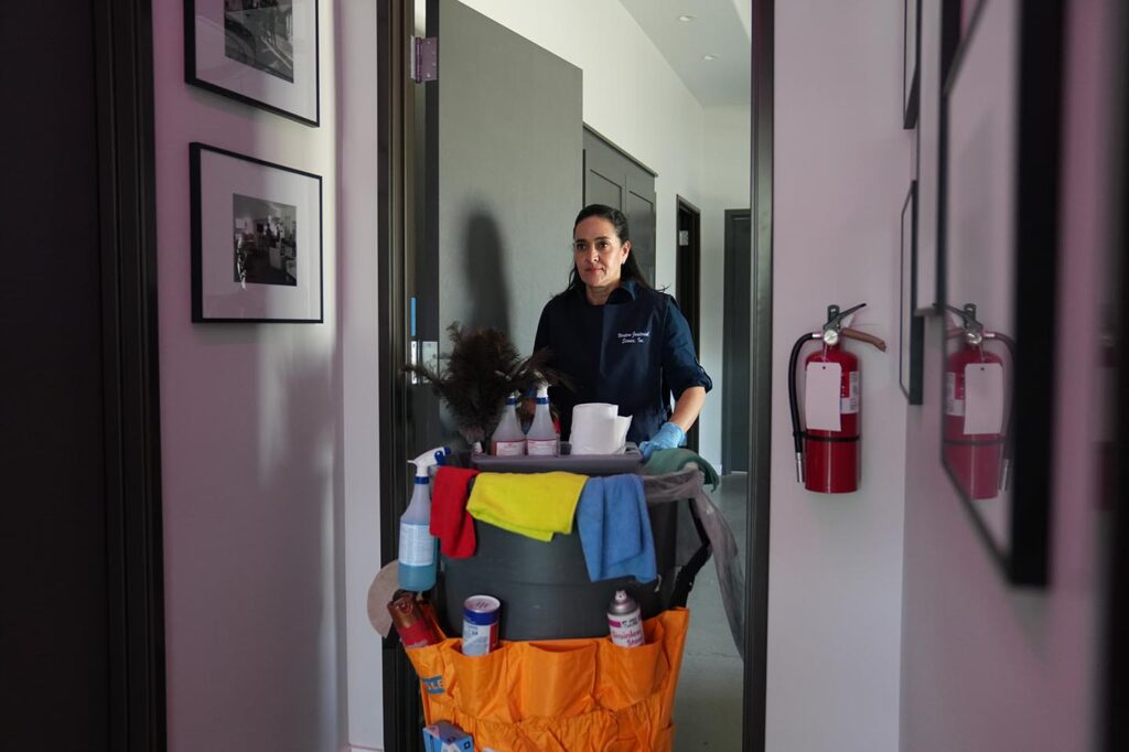 cleaning companies near me