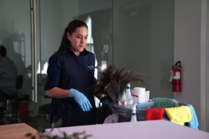 medical cleaning companies